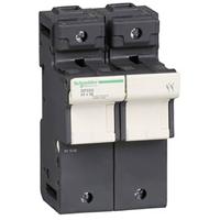 Schneider Electric DF222 Zekeringhouder 3 stuk(s)