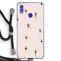 Dancing #1: Honor Note 10 Transparant Hoesje met koord