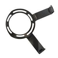 HERRMANS montagebeugel halo / fuse 38t steps & bafang