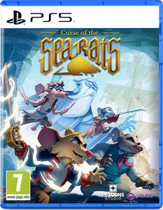 Curse of the Sea Rats