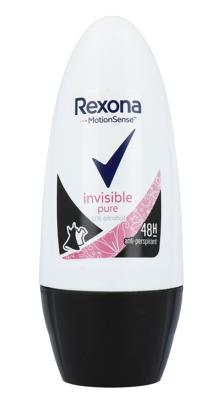 Rexona Deo Roll-on Invisible Pure