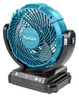 Makita accu ventilator met zwenkfunctie 14.4/18v naked