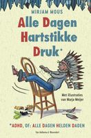 Alle dagen hartstikke druk - Mirjam Mous - ebook - thumbnail