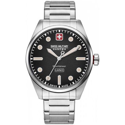 Swiss Military Hanowa 06-5345.7.04.007 Horloge Mountaineer 42 mm