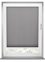 Perfect Fit - Plisségordijn Nouveau Mist grijs