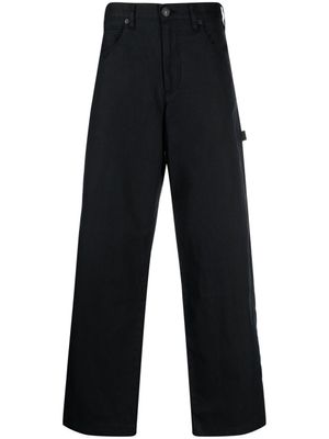 MARANT pantalon Pablo à coupe droite - Noir
