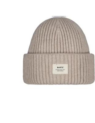 Barts Muts Basalth Beanie (beige) Beige 53-55