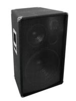 Omnitronic TMX-1530 Passieve PA-speaker 38 cm 15 inch 500 W 1 stuk(s) - thumbnail