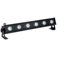 Eurolite BAR-6 QCL LED-bar Aantal LEDs: 6 - thumbnail