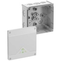 Spelsberg Abox 100-L Aftakkast (l x b x h) 152 x 152 x 80 mm Grijs IP66 1 stuk(s) Spelsberg Abox 100-L Aftakkast (l x b x h) 152 x 152 x 80 mm Grijs IP66 1 stuk(s)