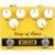 Tone City King Of Blues V2 dual overdrive effectpedaal