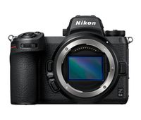 Nikon Z6 II + Nikon Z 24-70mm F/4.0 S + FTZ II adapter - thumbnail
