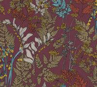 Architects Paper Floral Impression - Rood - Bloemrijk - 377514
