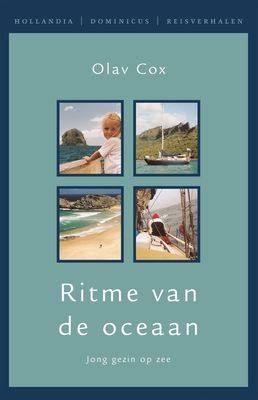 Ritme van de oceaan - Olav Cox - ebook