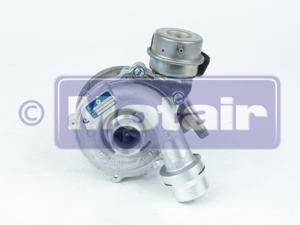 Motair Turbolader Turbolader 660846