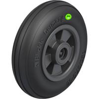 Blickle VWPP 125/12R Wiel met hoog draagvermogen Wieldiameter: 125 mm Draagvermogen (max.): 50 kg 1 stuk(s)