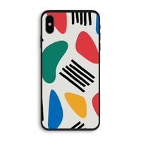 Illustratieve pop 1: iPhone X Biologisch afbreekbaar hoesje