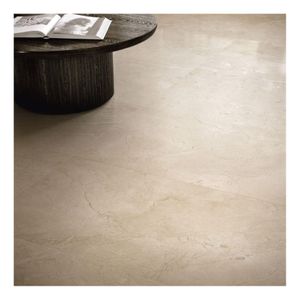 Edimax Astor Velvet Vloer- en wandtegel | 60x60 cm | Gerectificeerd | Marmerlook | Mat Creme