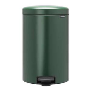 Brabantia NewIcon Pedaalemmer 20 L - Pine Green