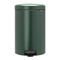 Brabantia NewIcon Pedaalemmer 20 L - Pine Green - thumbnail