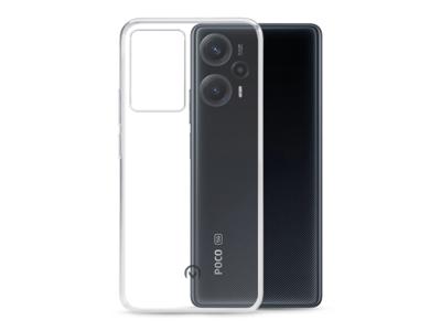 Mobilize Mobilize Gelly Case Xiaomi Poco F5 Pro 5G Clear