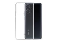 Mobilize Mobilize Gelly Case Xiaomi Poco F5 Pro 5G Clear