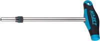 HAZET Telescopic bit holder 1/4 t-grip 866bh-14