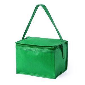 Strand sixpack mini koeltasje groen   -