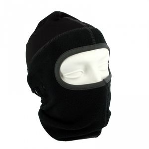 Motorhelm bivakmuts / balaclava one hole   -