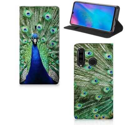 Huawei P30 Lite New Edition | Hoesje maken | Pauw