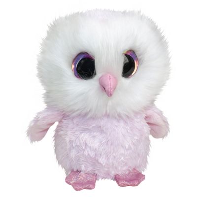 Lumo Stars knuffel - uil pollo, 15cm