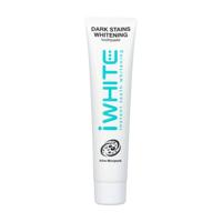 Iwhite Dark Stains Whitening Tandpasta Tube 75ml