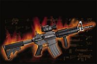 Trumpeter 1/3 AR15/M16/M4 FAMILY-M933 - thumbnail