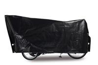 Vk cargo bike hoes - 295cm - zwart