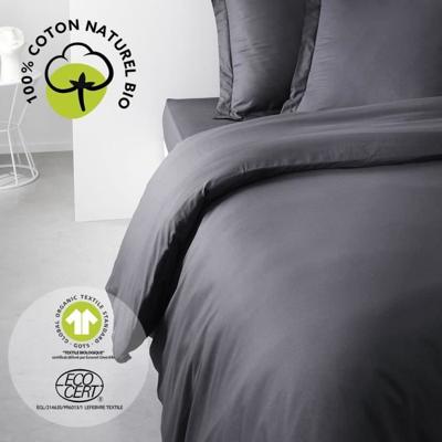Beddengoedset - VANDAAG - 220 x 240 cm - 100% katoen - Biologisch - GOTS en Oeko-Tex gecertificeerd
