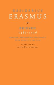 Brieven - 7 1484-1536 - Desiderius Erasmus - ebook