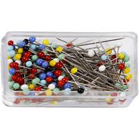 Creativ Company Spelden, l: 31 mm, 200 stuk/ 1 doos