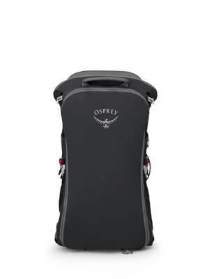 Osprey Poco LT Kinderdrager Black 25L