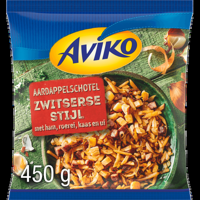 Aviko Aardappelschotel Zwitserse Stijl 450 g bij Jumbo