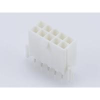 Molex 39289108 Male header, inbouw (standaard) Inhoud: 1 stuk(s) Tray - thumbnail