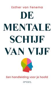 Mentale schijf van vijf - Esther van Fenema - ebook