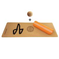 Yin yoga set - Klassiek - Oranje