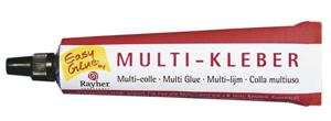 Rayher Hobby knutsel multi lijm - tube van 20 gram - geschikt voor alles