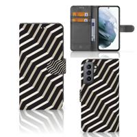 Samsung Galaxy S21 FE | Book Case | Illusion