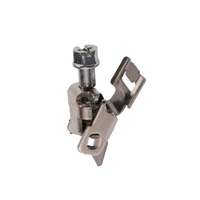 pgb-Europe PGB-FASTENERS | Sluiting voor wormslangklem op rol W4 9mm | 9 mm 0SLNGSW40009000013