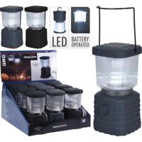 Redcliffs Campinglamp led staand 16cm