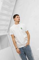 Iceberg 5D F015 Jersey T-Shirt Heren Wit - Maat XXL - Kleur: Wit | Soccerfanshop