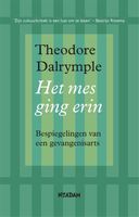 Het mes ging erin - Theodore Dalrymple - eBook (9789046822791) - thumbnail