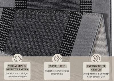 Hanse Home - Designer Velours Runner Band - 80x200 cm