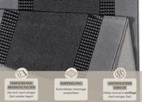 Hanse Home - Designer Velours Runner Band - 80x500 cm